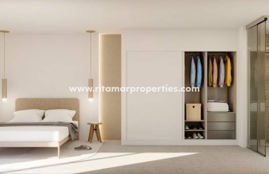  - Villa - Algorfa - La Finca Golf