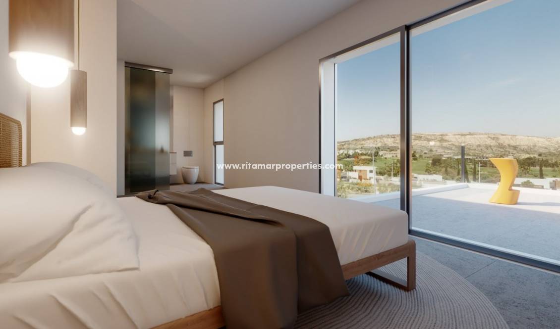  - Villa - Algorfa - La Finca Golf