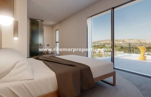  - Villa - Algorfa - La Finca Golf