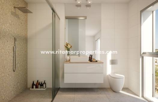  - Villa - Algorfa - La Finca Golf
