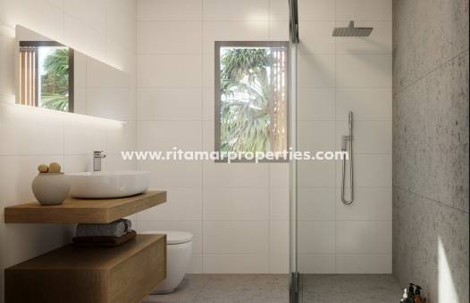  - Villa - Algorfa - La Finca Golf