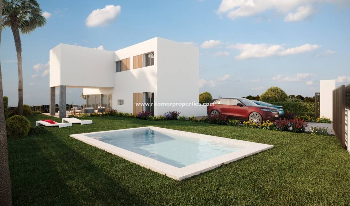 - Villa - Algorfa - La Finca Golf