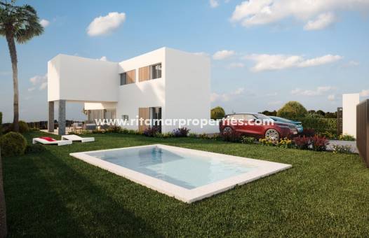  - Villa - Algorfa - La Finca Golf