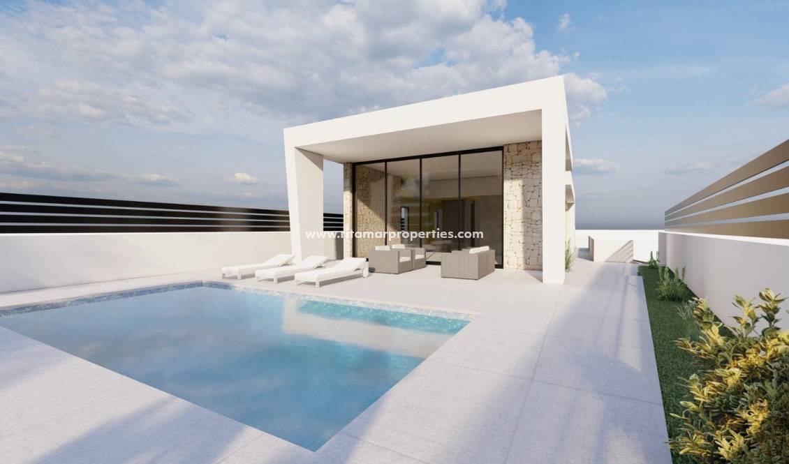  - Villa - Torrevieja - Los Balcones