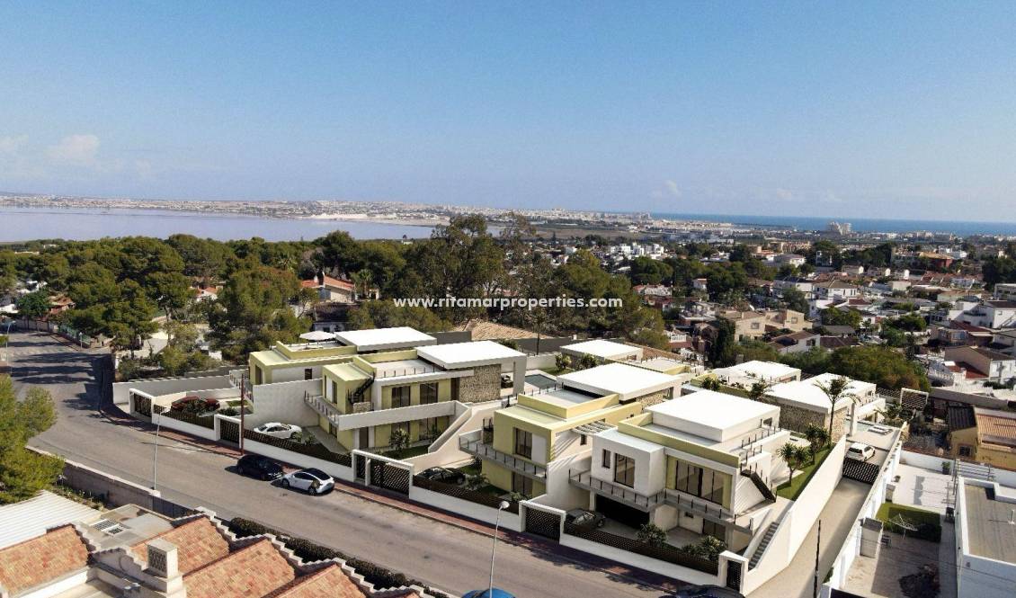  - Villa - Torrevieja - Los Balcones