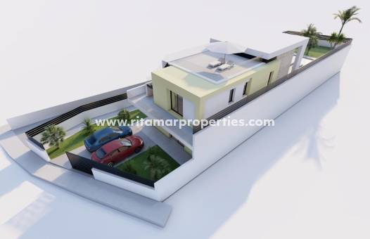  - Villa - Torrevieja - Los Balcones