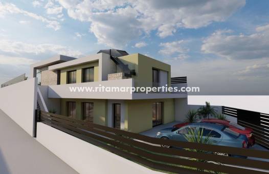  - Villa - Torrevieja - Los Balcones