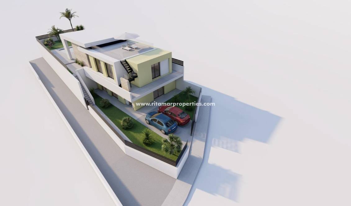  - Villa - Torrevieja - Los Balcones