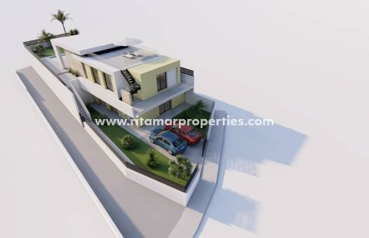  - Villa - Torrevieja - Los Balcones