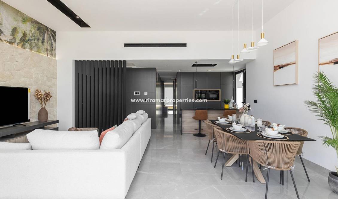  - Villa - Torrevieja - Los Balcones