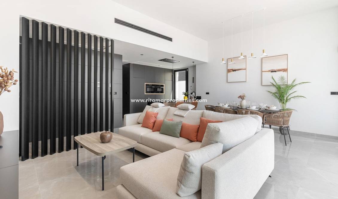  - Villa - Torrevieja - Los Balcones