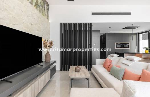  - Villa - Torrevieja - Los Balcones