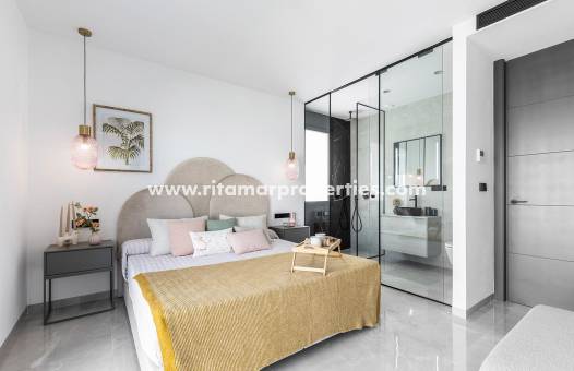  - Villa - Torrevieja - Los Balcones