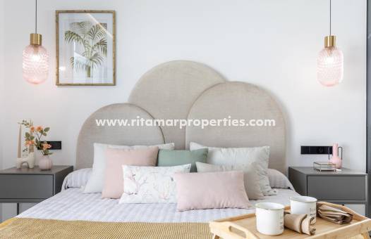  - Villa - Torrevieja - Los Balcones