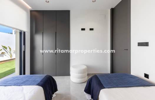  - Villa - Torrevieja - Los Balcones