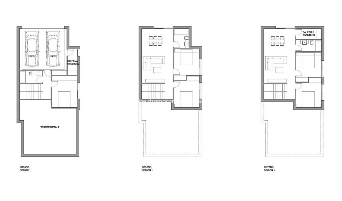 - Villa - Torrevieja - Los Balcones