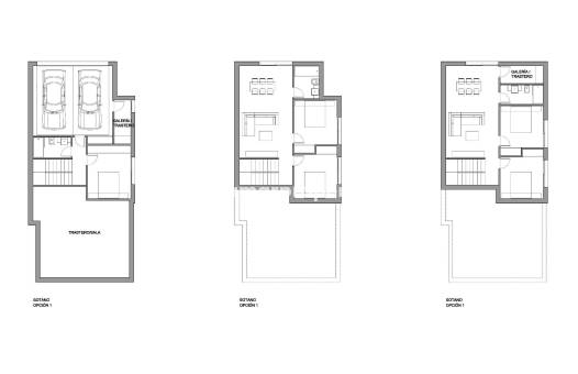  - Villa - Torrevieja - Los Balcones