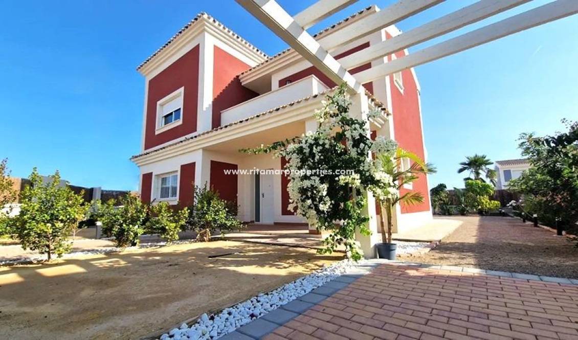  - Villa - Lorca - Purias