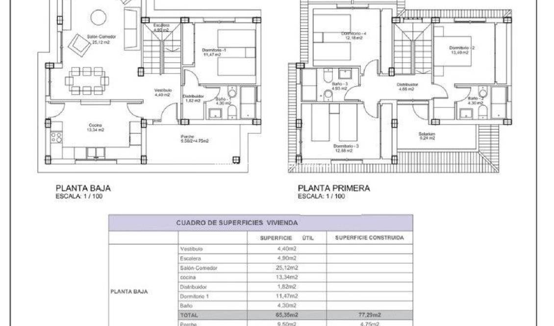  - Villa - Lorca - Purias
