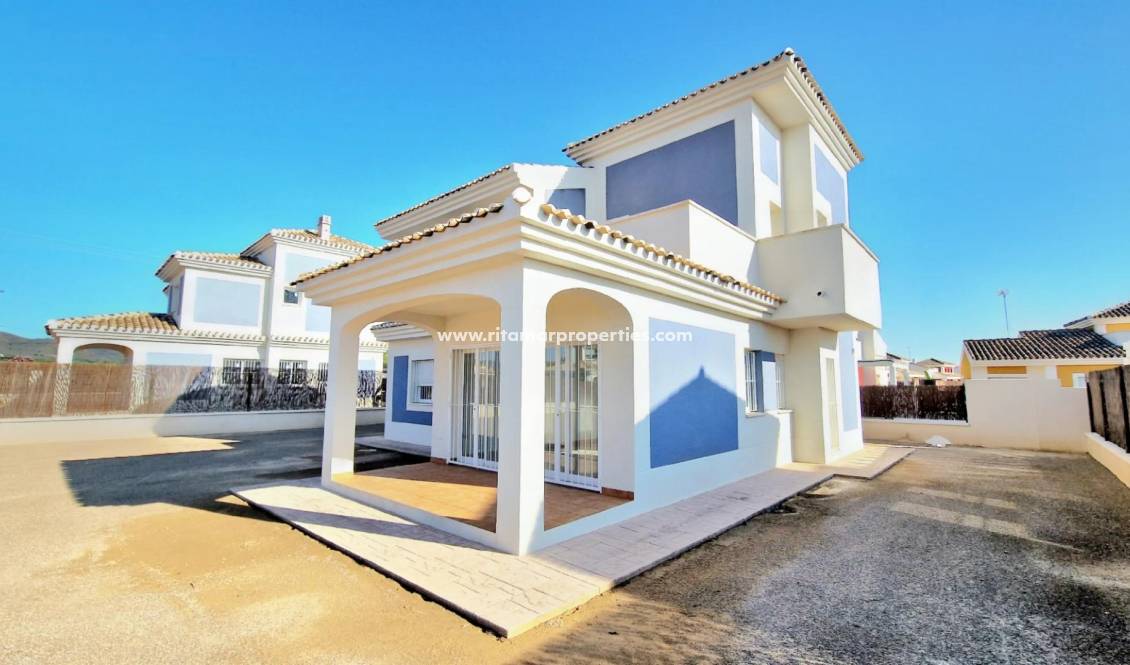  - Villa - Lorca - Purias