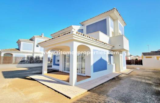 Villa -  - Lorca - Purias