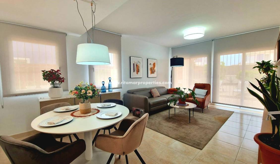  - Villa - Lorca - Purias