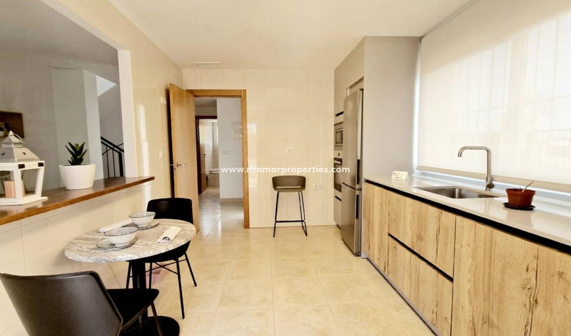  - Villa - Lorca - Purias