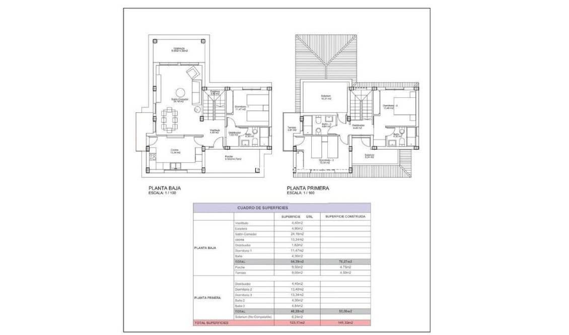  - Villa - Lorca - Purias