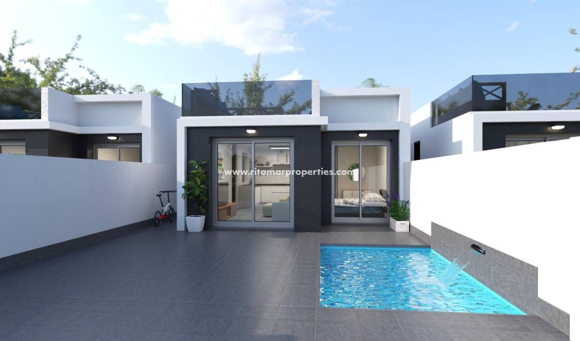  - Villa - San Javier - pueblo