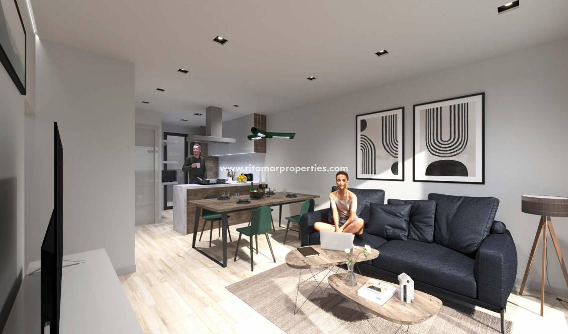  - Town House - Dolores - Sector 2