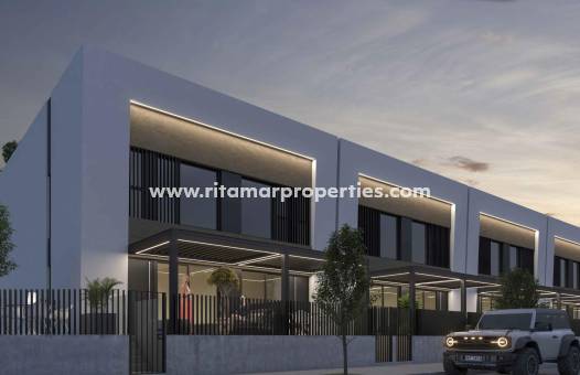 Town House -  - Dolores - Sector 2