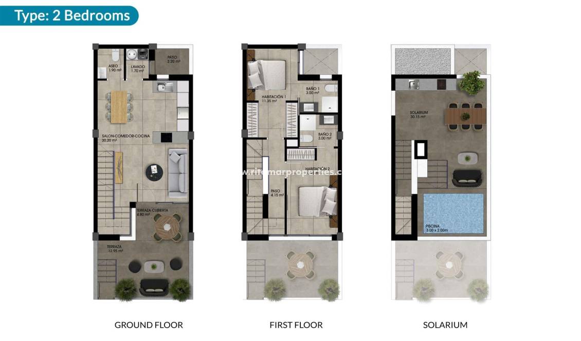  - Town House - Dolores - Sector 2