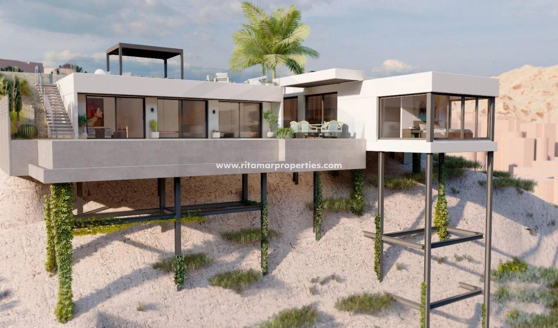  - Villa - Ciudad Quesada - La Marquesa Golf