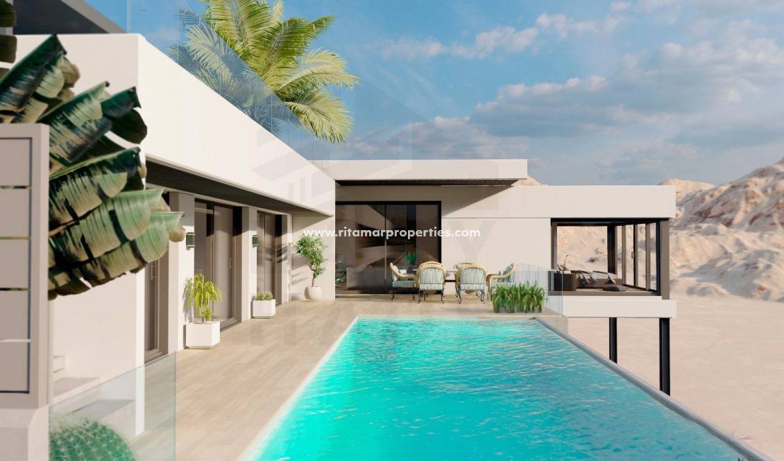  - Villa - Ciudad Quesada - La Marquesa Golf