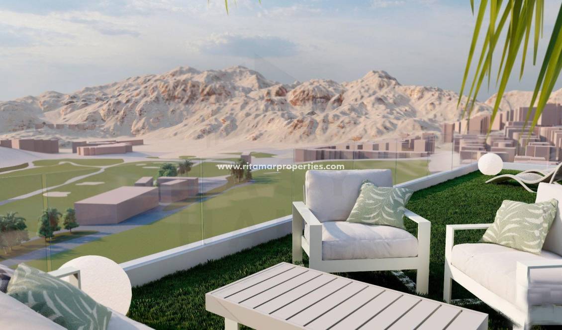  - Villa - Ciudad Quesada - La Marquesa Golf