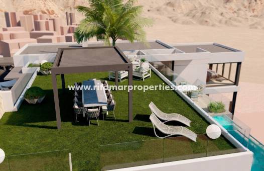  - Villa - Ciudad Quesada - La Marquesa Golf