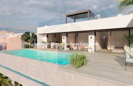  - Villa - Ciudad Quesada - La Marquesa Golf