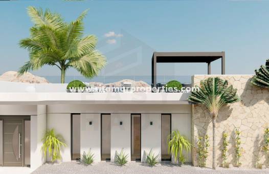  - Villa - Ciudad Quesada - La Marquesa Golf