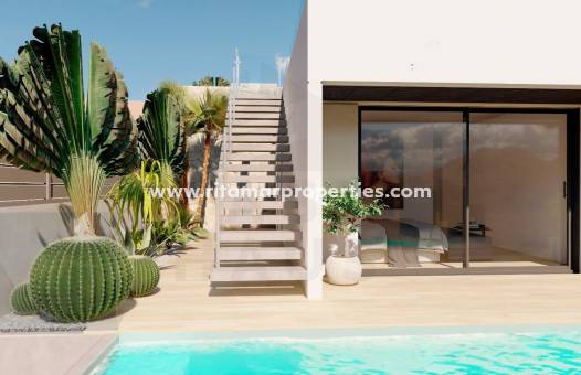  - Villa - Ciudad Quesada - La Marquesa Golf