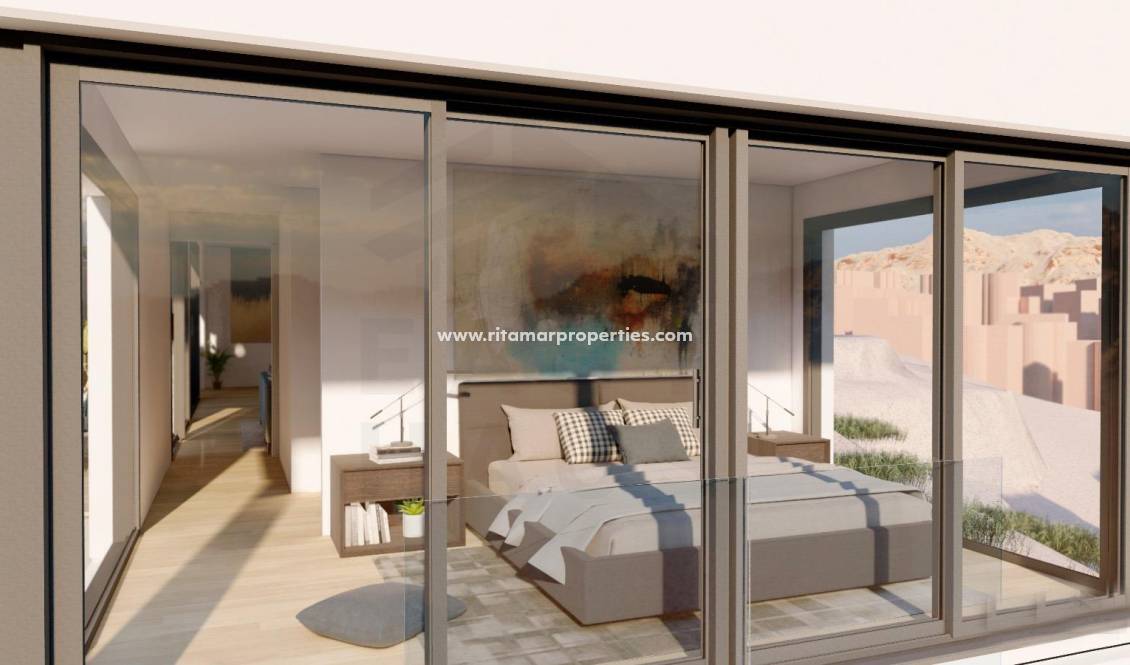 - Villa - Ciudad Quesada - La Marquesa Golf