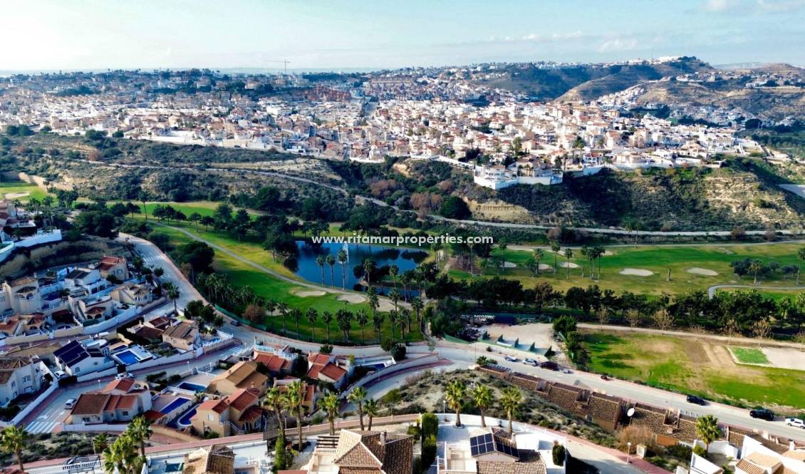  - Villa - Ciudad Quesada - La Marquesa Golf