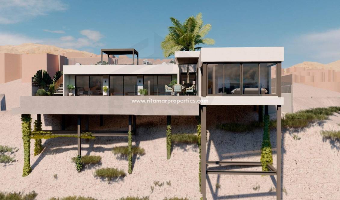  - Villa - Ciudad Quesada - La Marquesa Golf
