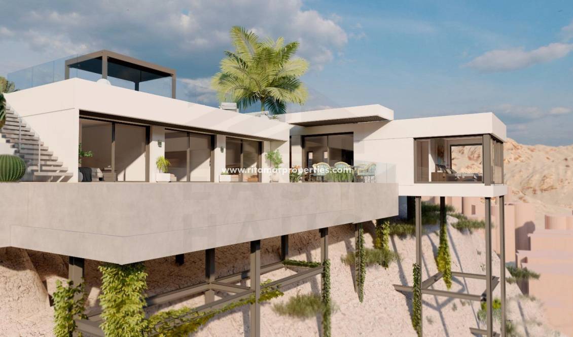  - Villa - Ciudad Quesada - La Marquesa Golf