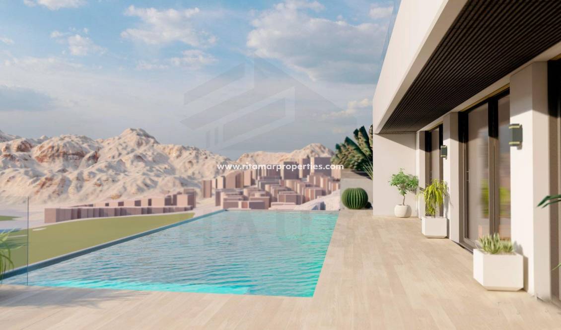  - Villa - Ciudad Quesada - La Marquesa Golf