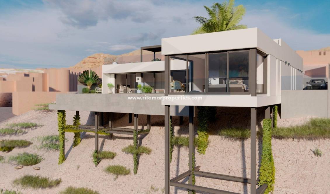  - Villa - Ciudad Quesada - La Marquesa Golf