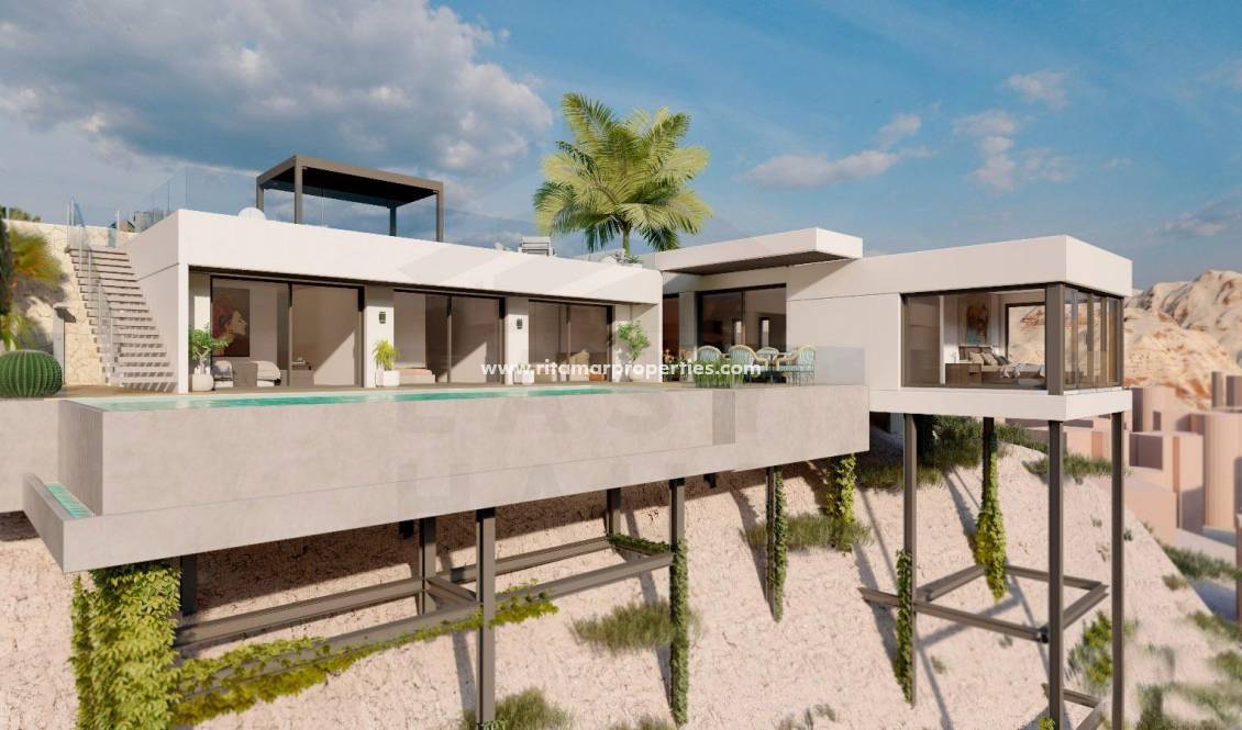  - Villa - Ciudad Quesada - La Marquesa Golf