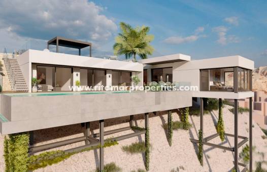  - Villa - Ciudad Quesada - La Marquesa Golf