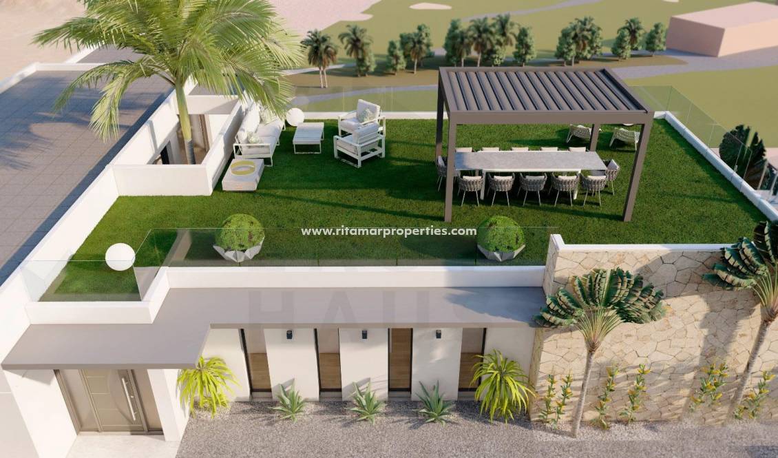  - Villa - Ciudad Quesada - La Marquesa Golf