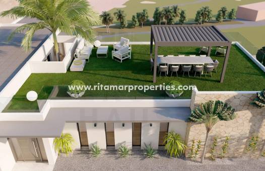  - Villa - Ciudad Quesada - La Marquesa Golf