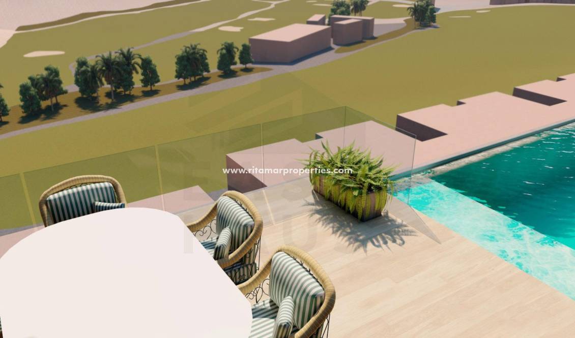  - Villa - Ciudad Quesada - La Marquesa Golf